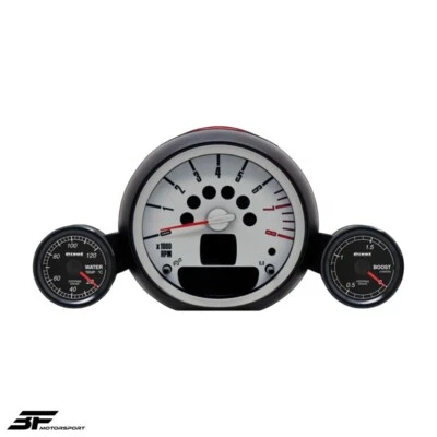Soporte de indicador Mini Cooper S JCW R56 57 58 55 instrumentos adicionales Gauge Holder - Imagen 1 de 3