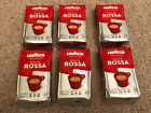 Lavazza Qualita Rossa Ground Coffee 1.5KG (6 x 250g)