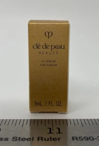 Auténtico Cle de Peau Beaute Le Serum El Suero 3 ml/0,1 oz Nuevo Envío Gratuito - Imagen 1 de 3