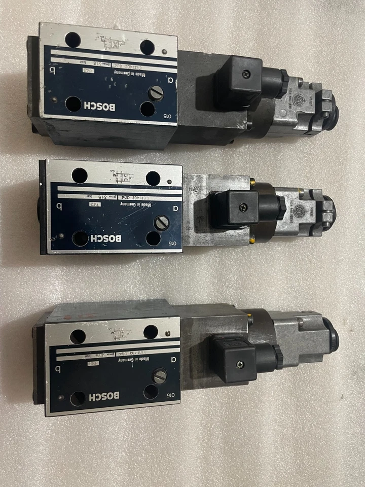 BOSCH 0811403004 ENVÍO RÁPIDO POR FEDEX Foto 1 de 4