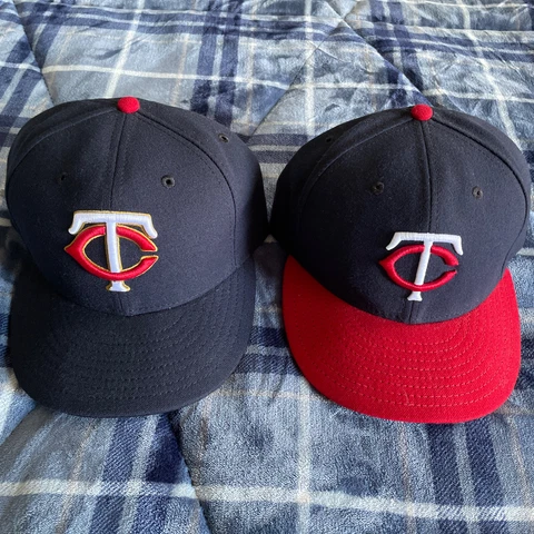 New Era Minnesota Twins Hats 2016 No New Era Flag Cover