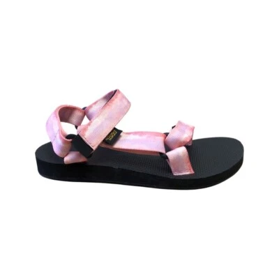 Sandalias de Senderismo Teva Para Mujer Originales Universales Tie Dye Sorbete 1124231 Foto 1 de 2