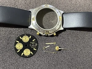 PROGETTO VALJOUX 7750 SWISS MADE AUTOMATICO KIT COME DA FOTO - Picture 1 of 4