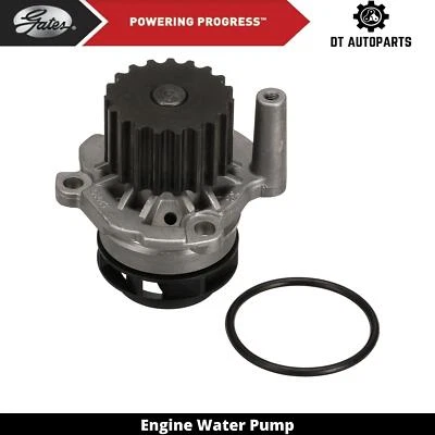 For 2009-2014 Volkswagen Jetta 2L L4 DIESEL Engine Water Pump Gates 2010 2011 - Image 1 of 4