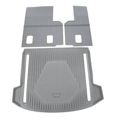 Alfombrilla de revestimiento de área de carga trasera OEM NUEVA GENUINA 2021, 2023-2025 Cadillac XT5 84507197 Foto 1 de 3
