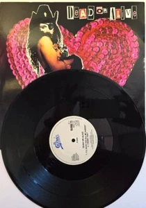 Dead Or Alive – Come Home With Me Baby  12" vinyl record 1989 in picture sleeve - Picture 1 of 13