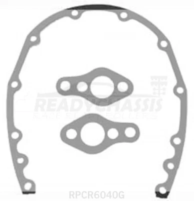 Fits SB for Chevy Timing Cover Gasket R6040G - Image 1 of 2