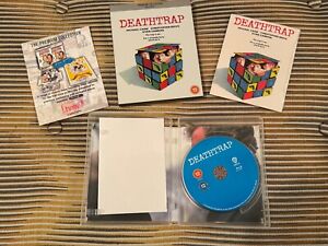 Deathtrap (hmv Exclusive) [12] Blu-ray