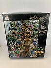 Restaurant In The Woods By Toshihiro Tanabe Puzzle 550 pieces Great American