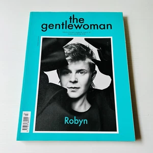 The Gentlewoman Magazine Issue No 10 Autumn and Winter 2014 Robyn M Carlsson - Picture 1 of 16