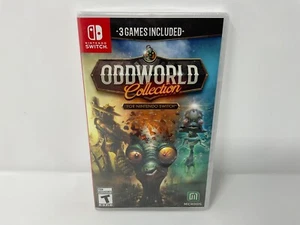Oddworld: Collection - Nintendo Switch - Imagen 1 de 3