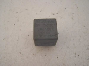 Chevrolet Kalos relay 94580702 (2005-2008) - Picture 1 of 3