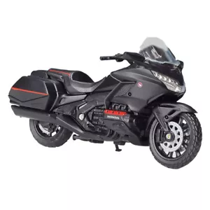 1:18 2020 Honda Gold Wing Motorrad Modell Spielzeug Diecast Geschenke fur Kind - Bild 1 von 6