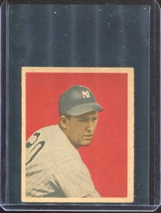 1949 Bowman Baseball # 49 Frank Shea (EX-MT) Excellent to Mint - Bild 1 von 2
