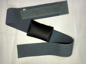 Umbilical Hernia Support Belt Abdominal Navel Truss One Removeable - Picture 1 of 4