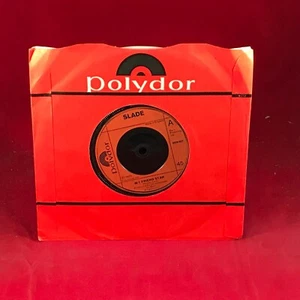 SLADE My Friend Stan 1973 UK 7" vinyl single town original 45 Noddy Holder - Picture 1 of 2