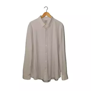 Camisa de rendimiento con botones RHONE manga larga elástica de cercanías precio de venta sugerido por el fabricante $138 nueva 2XL - Imagen 1 de 9