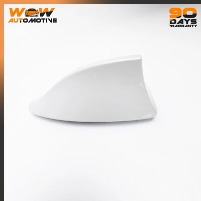 11-16 BMW 528I 535I 550I 640I 650I 740I 750I HÍBRIDO 5 7 TECHO ALETA DE TIBURÓN BLANCO OEM Foto 1 de 4