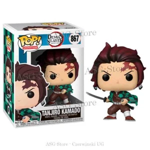 Tanjiro Kamado - Demon Slaye - Funko Pop Animation 867 - Bild 1 von 3