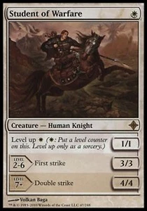 *MRM* ENG �tudiante de la guerre - Student of Warfare MTG Eldrazi - Picture 1 of 1