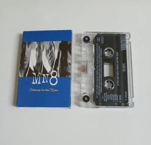 MN8 PATHWAY TO THE MOON CASSETTE TAPE SINGLE SONY COLUMBIA UK 1996 - Picture 1 of 1