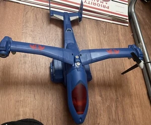 GI Joe GI Joecon 2017 Cobra Sky Serpent VTOL with Laser Viper Officer - Bild 1 von 4