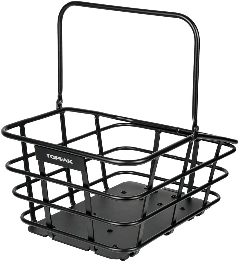 Topeak TB2013 XL 22 Liter Urban Basket DX fits MT.0 Quick-Release System