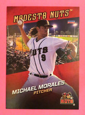 2023 Choice, Modesto Nuts - MICHAEL MORALES