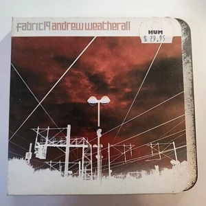 Andrew Weatherall Fabric 19 - CD Mixed 2004 - Picture 1 of 4