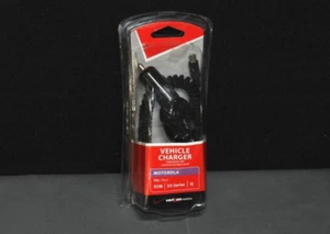 New VERIZON WIRELESS MOTMINIVPC Mini USB Vehicle Charger - Picture 1 of 2