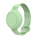 Case Bracelet Silicone Strap Silicone Child Wristband for Apple Airtag