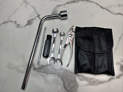 1999 2000 2001 2002 2003 LEXUS RX300 COMPLETE TOOL SET+TIRE WRENCH  OEM #01 - Image 1 of 4