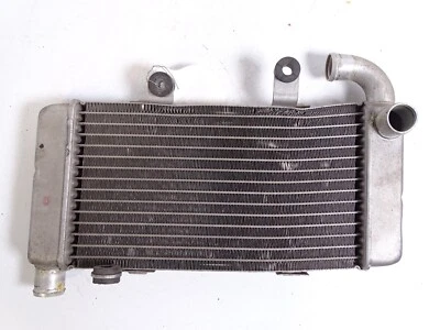 Radiador izquierdo Honda VTR1000 Superhawk 97-05 2000 doblado 19060-mbb-003 Foto 1 de 4