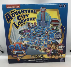 Paw Patrol The Adventure City Lookout Game - Picture 1 of 5