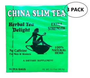 Dieter's Tea Delight Orientalischer Kräutertee für Männer und Frauen 3er Pack - Bild 1 von 1