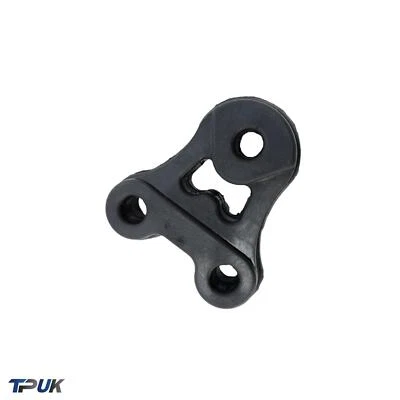 Almohadilla de soporte de escape trasero para Ford Courier Fiesta Transit 1977-2003 7092700 Foto 1 de 4