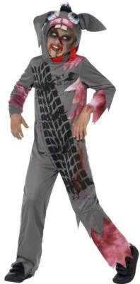 Disfraz de Halloween Road Kill de lujo para niños Foto 1 de 2