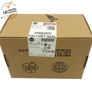 NEU & versiegelt Allen-Bradley 2080-LC30-24QBB/B Micro830 24 E/A-Controller AB - Bild 1 von 2