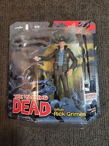 McFarlane The Walking Dead Comic series 1 - Rick Grimes Action Figure 