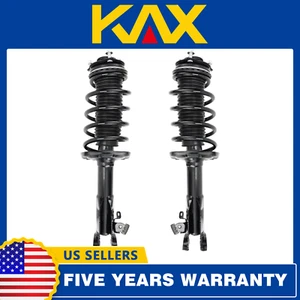 2PC Front Complete Struts for 2006 - 2010 2011 Honda Civic Sedan Acura CSX - Picture 1 of 11