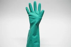 Uvex Profastrong Chemikalienschutzhandschuhe Schutzhandschuhe Arbeitshandschuhe - Bild 1 von 16