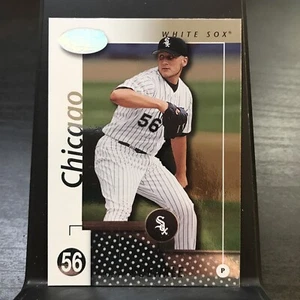 2002 Leaf Certified #60 Mark Buehrle Chicago White Sox - Picture 1 of 2
