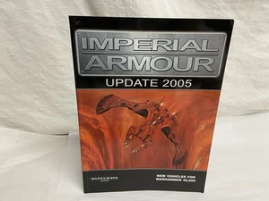 Actualización Imperial Armour 2005 - Vehículos para Warhammer 40K - Imagen 1 de 6