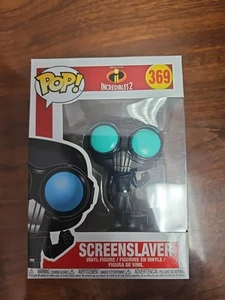 Funko Pop! Vinyl: Pixar - Screenslaver #369 - Bild 1 von 2