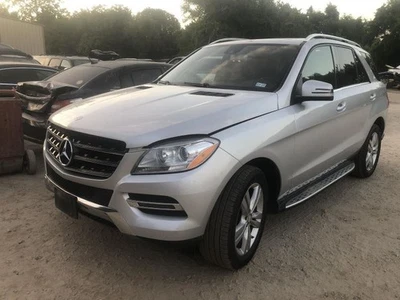 AC Condenser 166 Type Suv VIN D . Fits 16-19 MERCEDES GLE-CLASS 886780 - Image 1 of 4