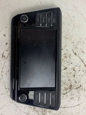 ZENTRALE STEUERUNG MULTIMEDIA Skoda Superb Combi (3V5) 2015 3V0919606 / 3V091960 - Bild 1 von 4