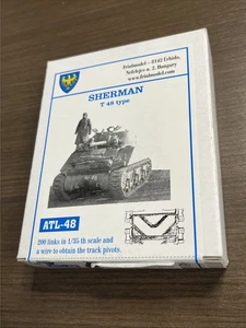 1/35 Friulmodel Metal Link Track #ATL-48 Sherman T 48 Type - Picture 1 of 1