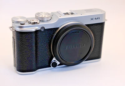 Fujifilm X-M1 Kamera - Bild 1 von 4