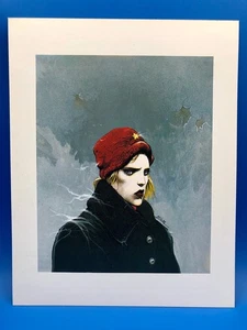 Bilal Partie de chasse couverture pour Pilote 1982 - Picture 1 of 1