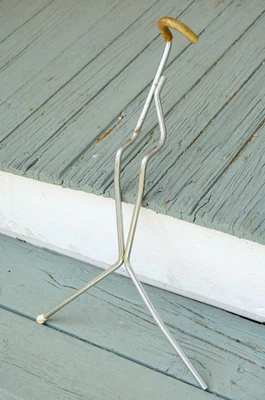 Persons Bike Stand Display Bottom Bracket Mount BMX Schwinn Show Shop Vintage - Image 1 of 4